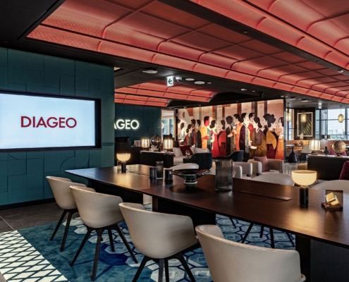 Diageo Office